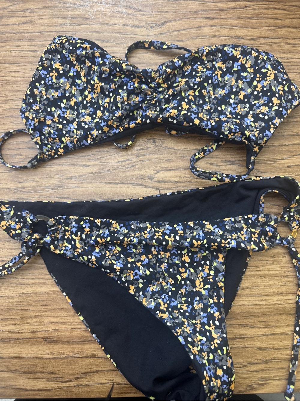 Women’s small bikini